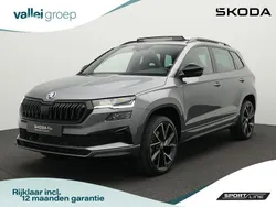 Grijs Gebruikt 2024 Skoda Karoq Business Line SUV | € 42.900 (Duur)