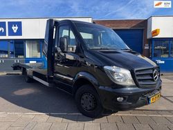 Zwart Gebruikt 2015 Mercedes Sprinter Van | € 19.995