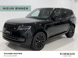 Zwart Nieuw 2025 Land Rover Range Rover HSE SUV | € 164.950