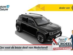 Nieuw 2025 Renault R4 Iconic SUV | € 36.190