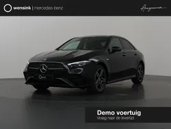 , metallic lak Gebruikt 2025 Mercedes A250 Business Sedan | € 43.900