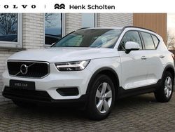 Wit Gebruikt 2020 Volvo XC40 Momentum SUV | € 24.950 (Super prijs)