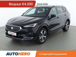 Zwart Gebruikt 2022 Seat Tarraco Xperience SUV | € 29.949 (Super prijs)