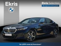Zwart Gebruikt 2025 BMW i5 M Sport Sedan | € 63.900 (Super prijs)