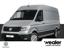 Grijs Nieuw 2024 VW Crafter Exclusive Van | € 52.150 (Eerlijke prijs)