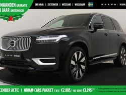 Zwart Gebruikt 2024 Volvo XC90 Ultimate SUV | € 63.890 (Super prijs)