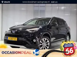 Zwart Gebruikt 2017 Toyota RAV4 Hybrid Business Edition SUV | € 22.799 (Eerlijke prijs)