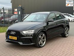 Zwart Gebruikt 2014 Audi RS Q3 S-Line SUV | € 24.950 (Eerlijke prijs)