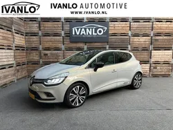 Grijs Gebruikt 2018 Renault Clio IV Initiale Paris Hatchback | € 16.399 (Duur)