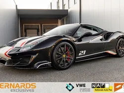 Zwart Gebruikt 2019 Ferrari 488 Coupé | € 799.950