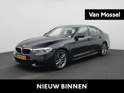Zwart Gebruikt 2019 BMW 530 Executive Sedan | € 30.900 (Eerlijke prijs)