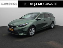 Groen Gebruikt 2024 Kia Ceed Sportswagon Stationwagen | € 29.940 (Duur)