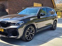 Gebruikt 2019 BMW X3 M Competition Edition SUV | € 62.500
