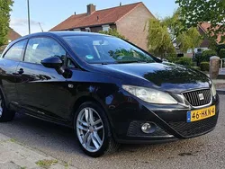 Zwart Gebruikt 2009 Seat Ibiza Sport Hatchback | € 3.850 (Iets duurder)
