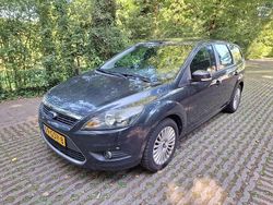 Grijs Gebruikt 2008 Ford Focus Titanium Stationwagen | € 2.499 (Eerlijke prijs)