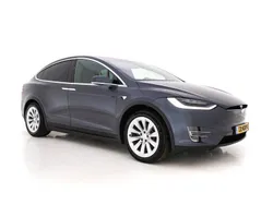 Midnight silver Gebruikt 2018 Tesla Model X SUV | € 30.945 (Super prijs)