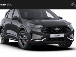Nieuw 2025 Ford Kuga ST-Line X SUV | € 46.695 (Eerlijke prijs)