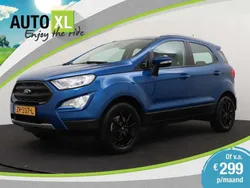 Blauw Gebruikt 2019 Ford Ecosport Titanium SUV | € 12.940 (Eerlijke prijs)