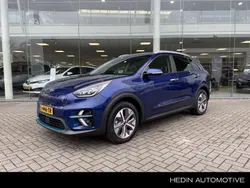 Grijs Gebruikt 2021 Kia e-Niro SUV | € 22.950 (Super prijs)