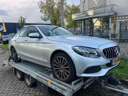 Grijs Gebruikt 2014 Mercedes C220 Prestige Sedan | € 5.900 (Goede deal)