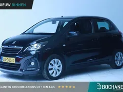 Vernismetaallak noir caldera Gebruikt 2018 Peugeot 108 Active Hatchback | € 7.745 (Goede deal)
