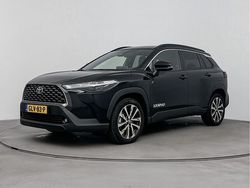 Zwart Gebruikt 2024 Toyota Corolla Cross Premium SUV | € 37.450 (Eerlijke prijs)