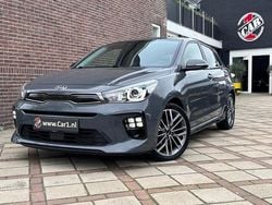 Grijs Gebruikt 2021 Kia Rio 4 Hatchback | € 15.750