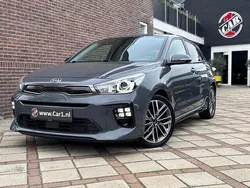 Grijs Gebruikt 2021 Kia Rio 4 Hatchback | € 15.950