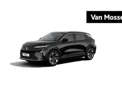 Zwart Nieuw 2025 Renault Scénic Techno MPV | € 43.613 (Goede deal)