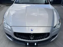 Gebruikt 2013 Maserati Quattroporte Sedan | € 31.250