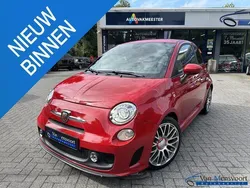 Rood Gebruikt 2015 Fiat 500 Abarth Abarth Hatchback | € 13.950 (Duur)