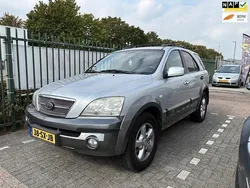 Grijs Gebruikt 2006 Kia Sorento SUV | € 1.250 (Super prijs)