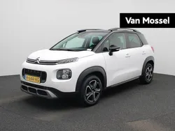 Wit Gebruikt 2020 Citroën C3 Aircross Feel SUV | € 13.400 (Goede deal)