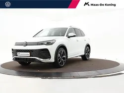 Wit, metallic lak Gebruikt 2024 VW Tiguan Business SUV | € 48.440 (Eerlijke prijs)