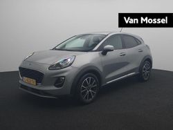 Grijs Gebruikt 2020 Ford Puma Titanium SUV | € 15.540 (Goede deal)
