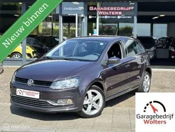 Grijs Gebruikt 2015 VW Polo Highline Hatchback | € 9.750 (Eerlijke prijs)