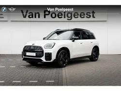 Nanuq white Gebruikt 2024 Mini Countryman SUV | € 45.900