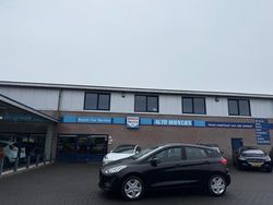 Zwart, metallic lak Gebruikt 2020 Ford Fiesta Hatchback | € 9.450 (Goede deal)