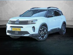 Wit Gebruikt 2024 Citroën C5 Aircross SUV | € 32.395 (Goede deal)