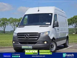 Wit Gebruikt 2021 Mercedes Sprinter Van | € 22.450 (Super prijs)
