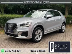 Zilver Gebruikt 2018 Audi Q2 Design SUV | € 18.799 (Super prijs)
