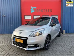 Grijs Gebruikt 2012 Renault Scénic III Bose Edition MPV | € 6.250 (Eerlijke prijs)