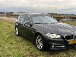 Bruin Gebruikt 2017 BMW 520 Stationwagen | € 15.000 (Super prijs)