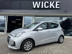 Grijs Gebruikt 2018 Hyundai i10 Comfort Hatchback | € 7.900 (Eerlijke prijs)