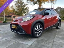 Rood Gebruikt 2024 Toyota Aygo Envy Hatchback | € 21.950 (Eerlijke prijs)