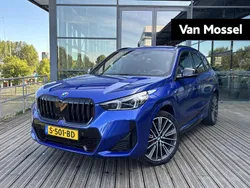 Blauw Gebruikt 2023 BMW X1 M Sport SUV | € 48.900 (Super prijs)