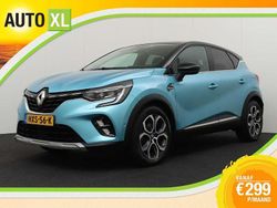 Blauw Gebruikt 2021 Renault Captur Edition One SUV | € 20.940 (Eerlijke prijs)