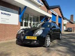 Zwart Gebruikt 2014 Alfa Romeo Giulietta Hatchback | € 13.950 (Eerlijke prijs)
