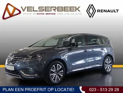 Grijs Gebruikt 2018 Renault Espace Initiale Paris MPV | € 27.945 (Eerlijke prijs)