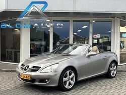 Grijs Gebruikt 2007 Mercedes SLK280 Cabriolet | € 10.800 (Eerlijke prijs)